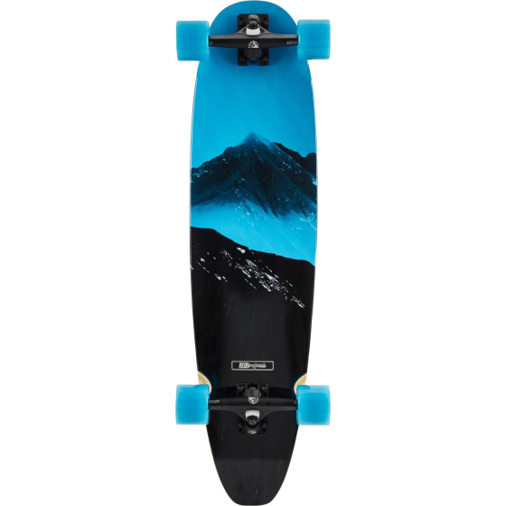 Longboard DB Cascade V2 36" Blue