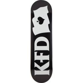 KFD Flagship Skate Deska (8.325"|Černá)