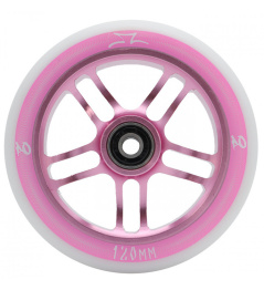Kolečko AO Circles 120mm růžové