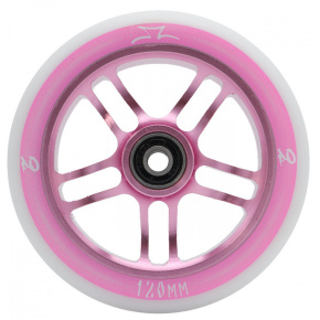 Kolečko AO Circles 120mm růžové