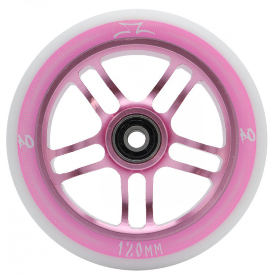 Kolečko AO Circles 120mm růžové