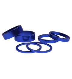 Bestial Wolf Set 6 Spacer modré