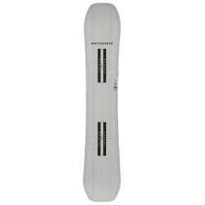 Whitespace AMF PKA Park Twin Snowboard (158cm|Šedá) Whitespace AMF PKA Park Twin Snowboard (158cm|Šedá)