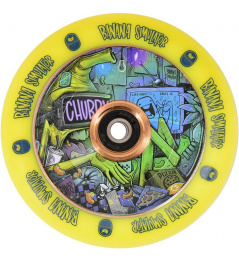 Kolečko Chubby Melocore 110mm Banana Simulator