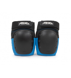 Chrániče kolen REKD Ramp Black/Blue S