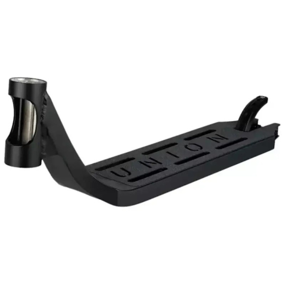 Deska Union Uniq V2 460 mm černá