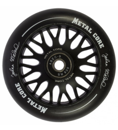 Metal Core PRO model Johan Walzel 110 mm kolečko černé