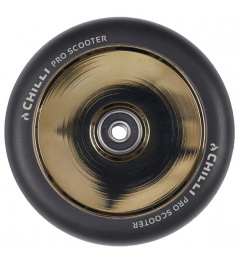 Chilli Hollow Core 120 mm koliesko zlaté