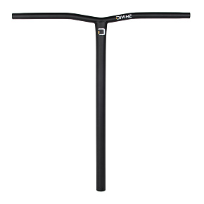 Řídítka Divine Bend Oversize 600x610 mm černá