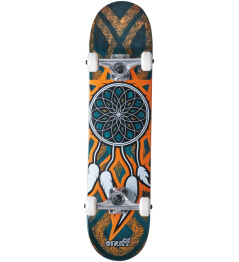 Enuff Dreamcatcher Skateboard Komplet (7.25"|Tyrkysová)