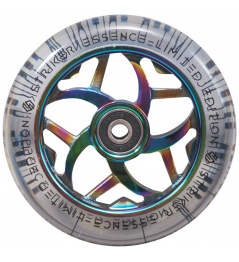 Kolečko Striker Essence V3 Clear 110mm Rainbow