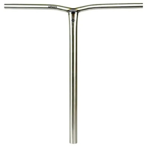 Řídítka Union Uniq Bend Standard 550mm stříbrná