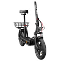 Elektrická koloběžka City Boss Z600 černá