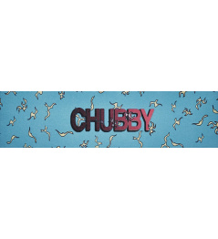 Chubby Wheels Griptape Sticky