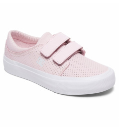 Boty Dc Trase V SE pink 2019 dětské vell.EUR34