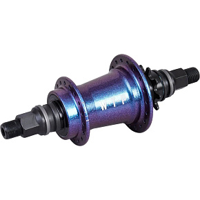 Wethepeople Helix V3 BMX Freecoaster Hub (Galactic Purple|Left hand drive)
