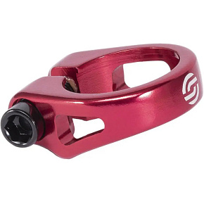 Salt AM Objímka k sedlovce (28.6mm|Červená)