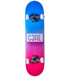 Skateboard Komplet Core C2 7.75 Pink Fade