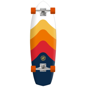 Hydroponic Diamond Complete Cruiser Skateboard (32"|Colors)