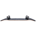 Skateboard Speed Demons Bandana 7.25" černo/šedá