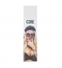 The Core griptape Double D