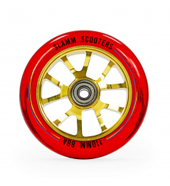 Kolečko Slamm 110mm V-Ten II Ghost Red