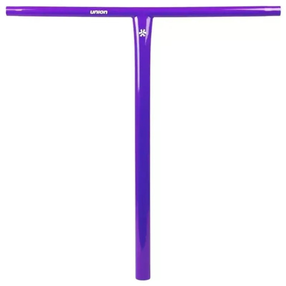 Union Uniq T Oversized Pro Scooter Bar 670mm Purple