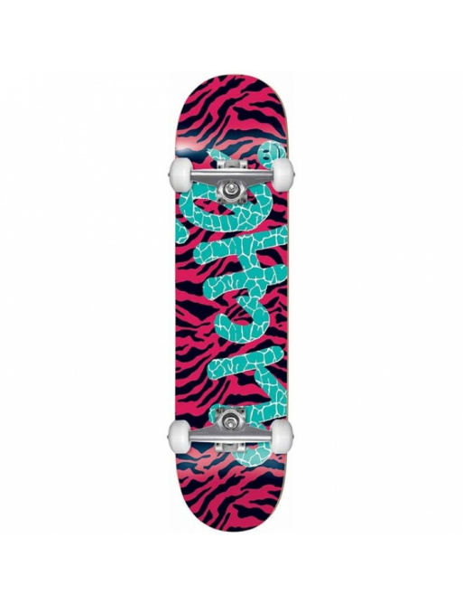 Skate komplet CLICHE - Variant FP Complete Maroon (MARN) 2020 vell.7,5