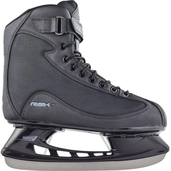 Roces RSK 2 Lední Brusle (Černá|45)