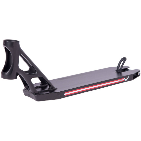 Deska Striker Bgseakk Magnetite 490mm černá