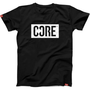Core Box Logo Tričko (9-11|Černá)