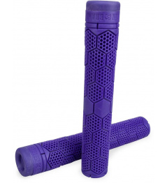 Gripy Stolen Hive SuperStick Flangless fialové