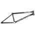 Volume x Follow the Leader Freestyle BMX Rám (20.5"|Ed Black)