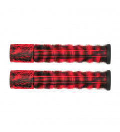 Oath Bermuda red/black Marble gripy