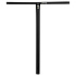 Řídítka Divine T-Bar Oversize 600x610 mm černá | Scootshop.cz