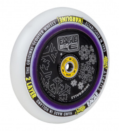 Kolečko Eagle H/Line 2/L Hlw tech Snowballs Black/White