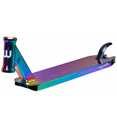 Deska Longway Metro Shift 500mm Neochrome + griptape zdarma