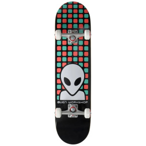 Alien Workshop Matrix Skateboard Komplet (8"|Černá)