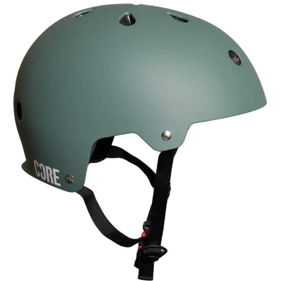 Helma Core Action S-M Army Green Khaki