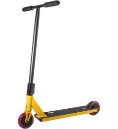 Freestyle Koloběžka North Switchblade 2021 Yellow & Matte Black