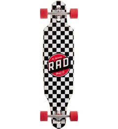 Longboard RAD 36" Checkers