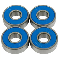 Ložiska Union Speed+ 4 pack