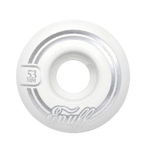 Enuff Refresher II Wheels - White - 51mm