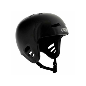 TSG Helmet Dawn Solid Color L/XL Black