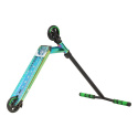 Freestyle koloběžka Invert Supreme 2.5-8-13 Neo Green/Black