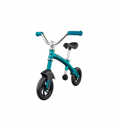 Micro G-Bike Chopper Deluxe Aqua