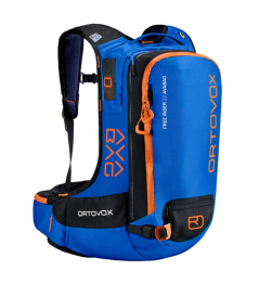 Batoh Ortovox Free Rider 22 blue Avabag KIT