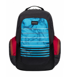 Batoh Quiksilver Schoolie 271 blj6 bp highdye scuba blue 2016/17