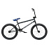 Wethepeople Crysis 20" Freestyle BMX Kolo (20.5"|Matt Black)