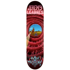 Toy Machine Jeremy Leabres Pro Skate Deska (8.5"|Cave Sect)
